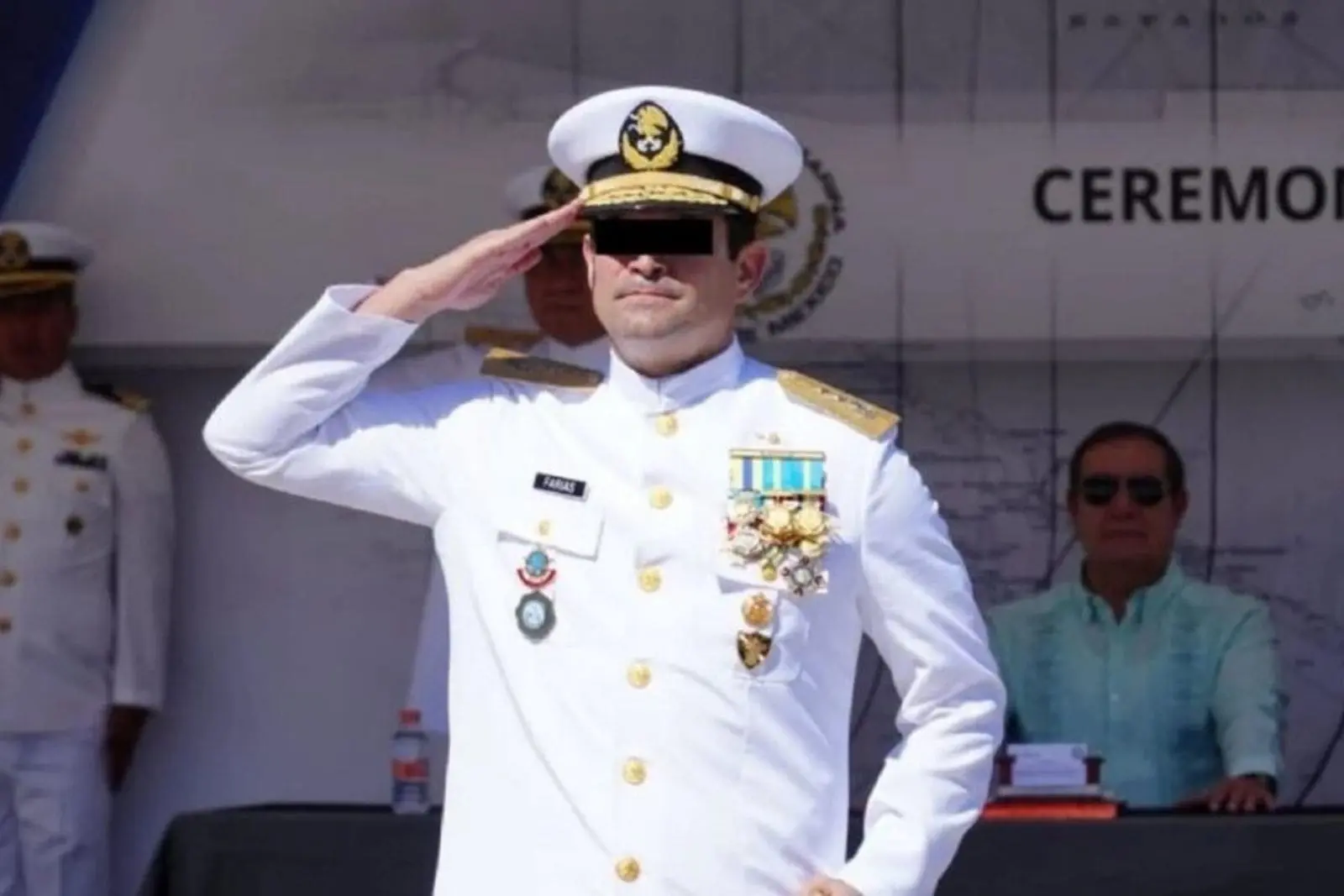 Detienen en Argentina a Fernando Farías, acusado de huachicol fiscal