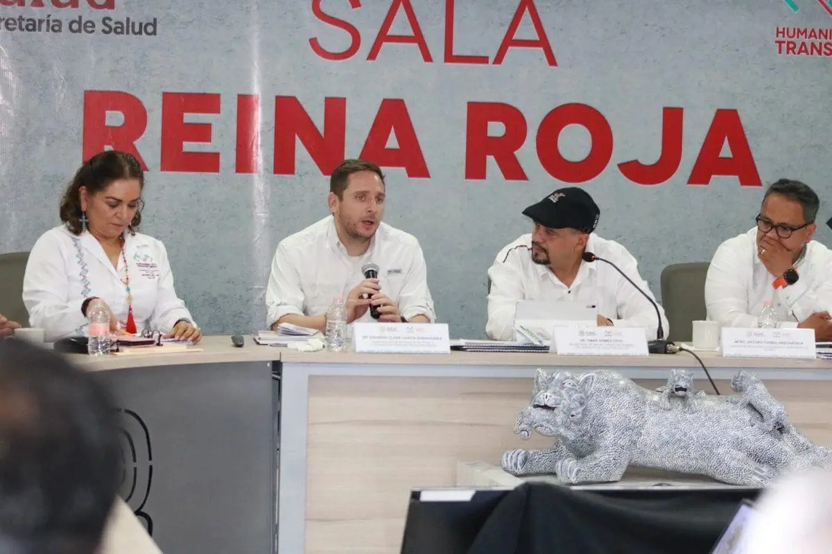 Chiapas logra cobertura arriba del 99% en servicios de salud