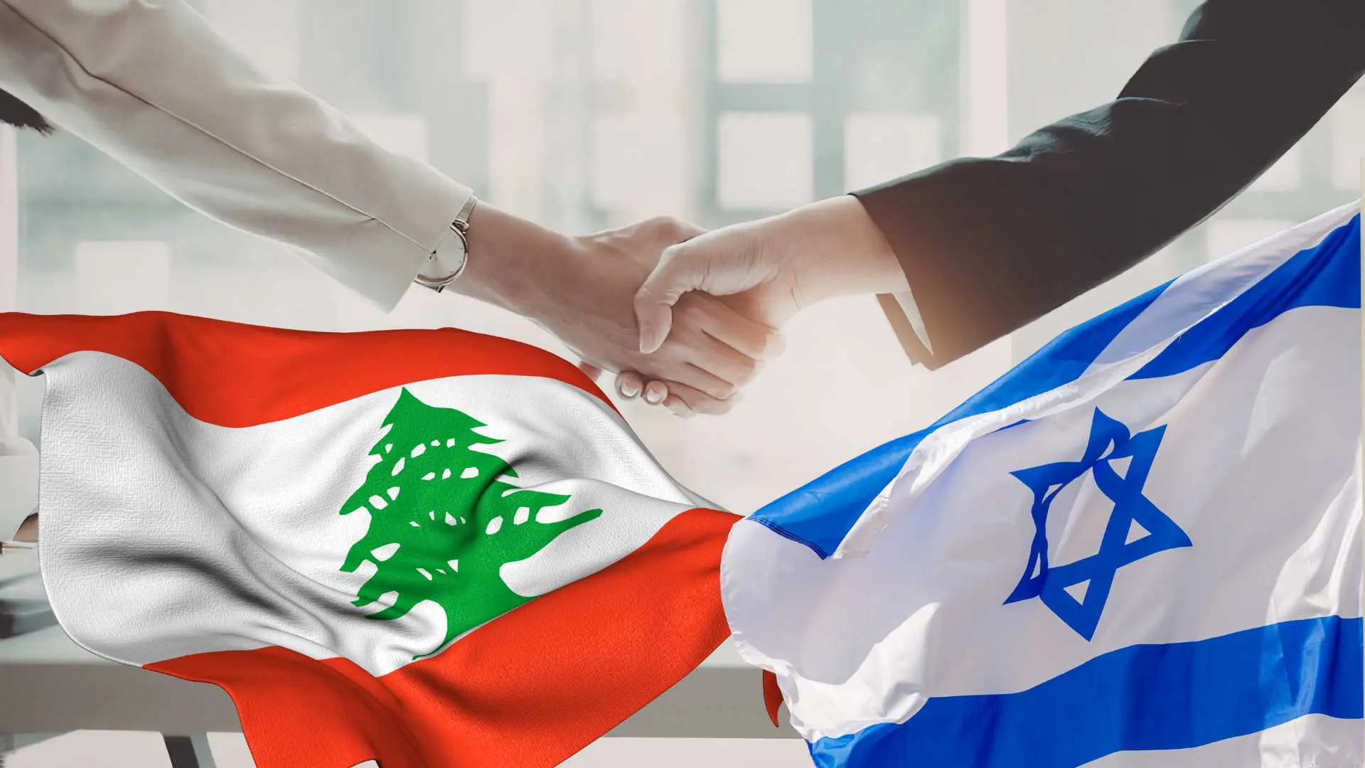 Líbano e Israel inician conversaciones históricas para buscar la paz