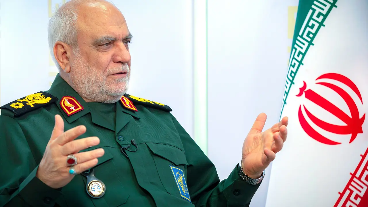 EU e Israel matan a jefe de inteligencia de Irán durante bombardeo