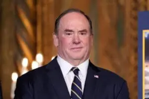 Secretario de Marina de los Estados Unidos renuncia