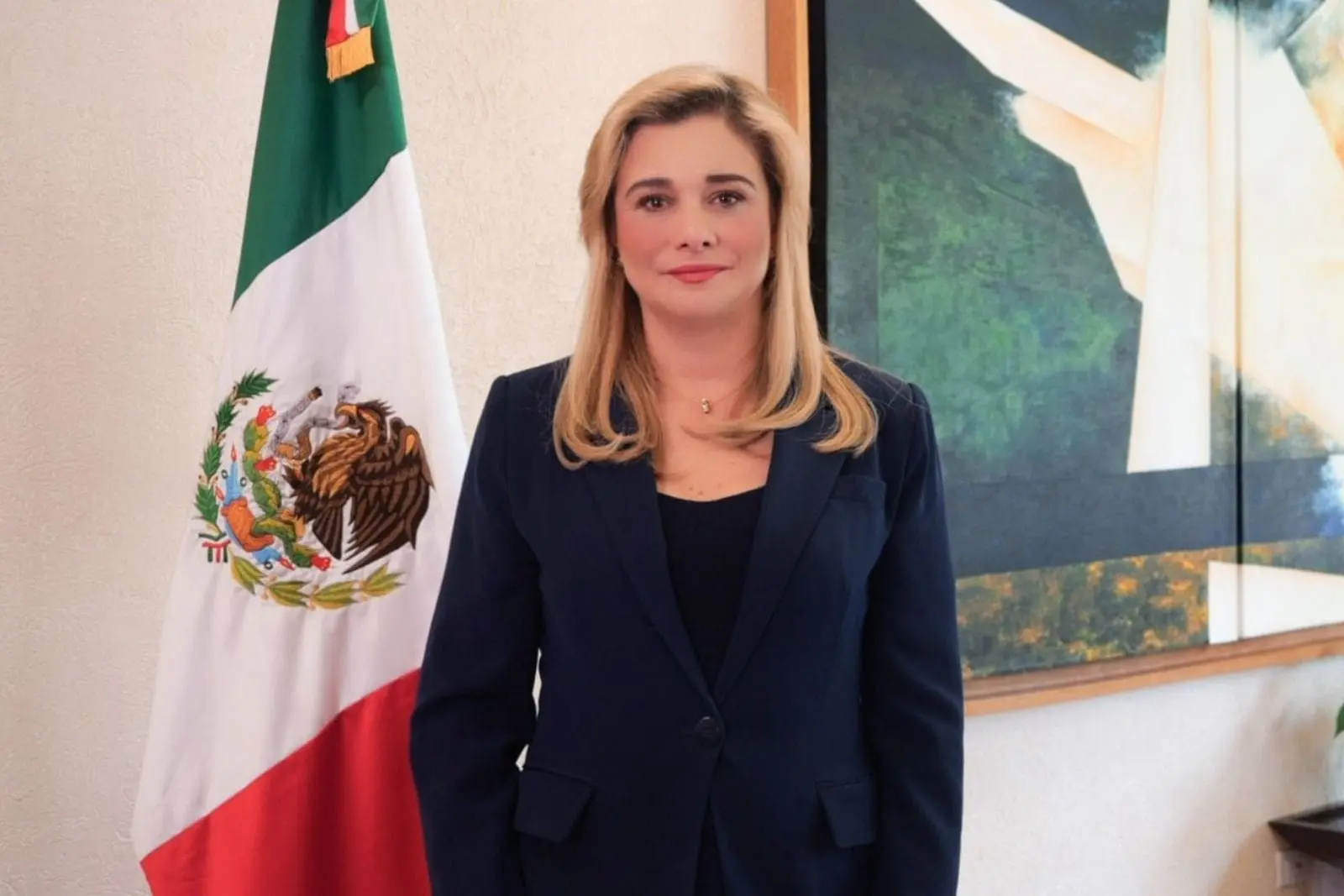 Gobernadora de Chihuahua anuncia unidad de investigación para esclarecer caso de agentes estadunidenses en el estado