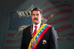 Estados Unidos permite a Venezuela financiar defensa legal de Nicolás Maduro y Cilia Flores