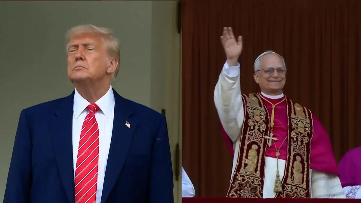 Pentágono amenazó a Vaticano por su postura en guerra con Irán