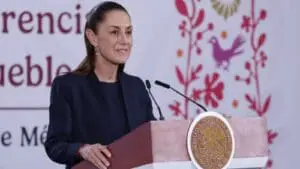 Claudia Sheinbaum garantiza seguridad en el Mundial 2026 tras ataque en Teotihuacán