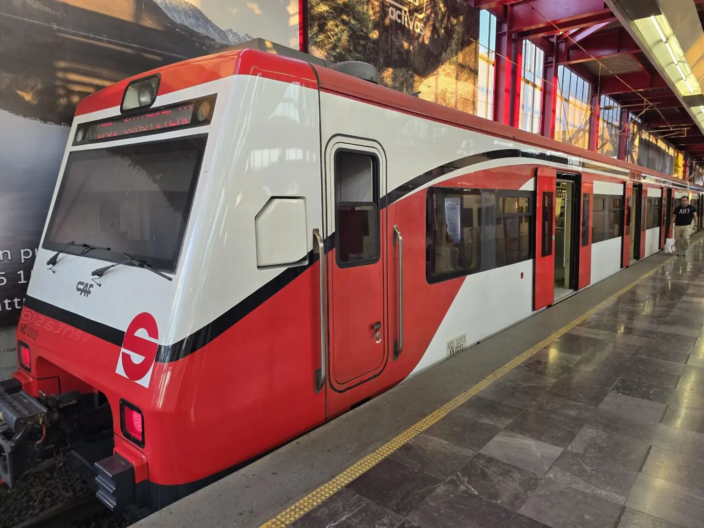 Tren Suburbano subirá sus precios para el próximo mes de abril