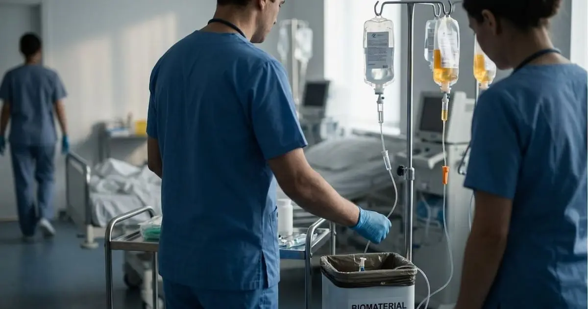 Sueros vitaminados provocan la muerte de 4 personas en Hermosillo