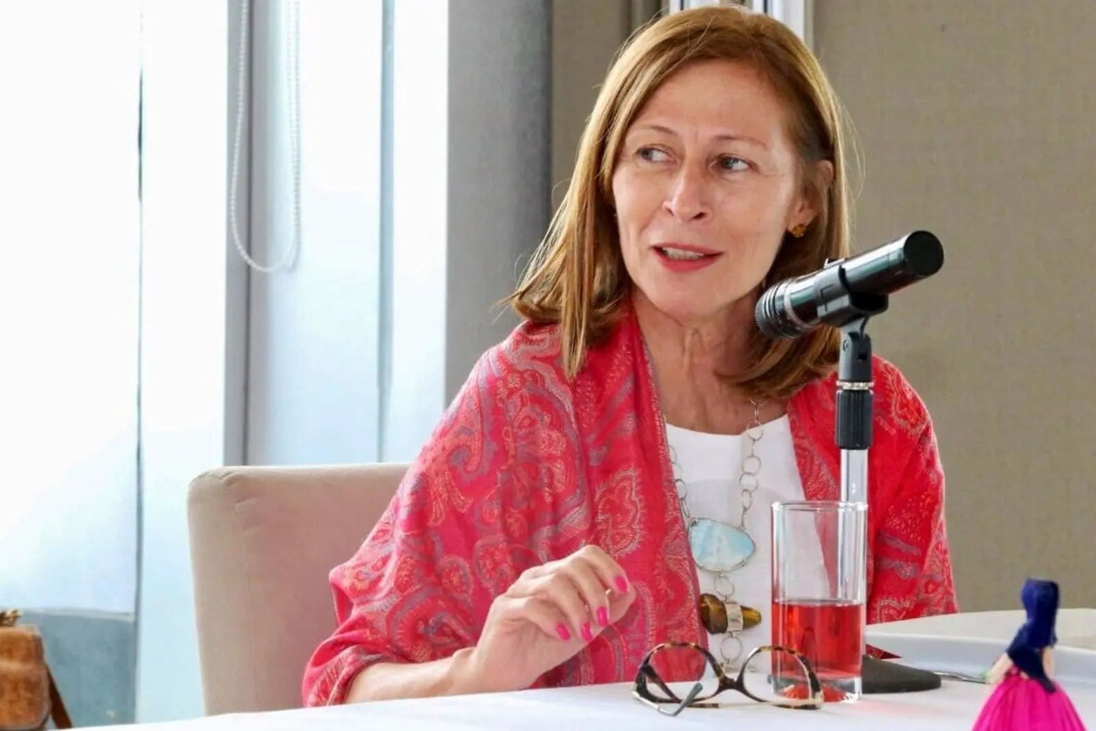 Tatiana Clouthier se destapa rumbo a la gubernatura de Nuevo León en 2027