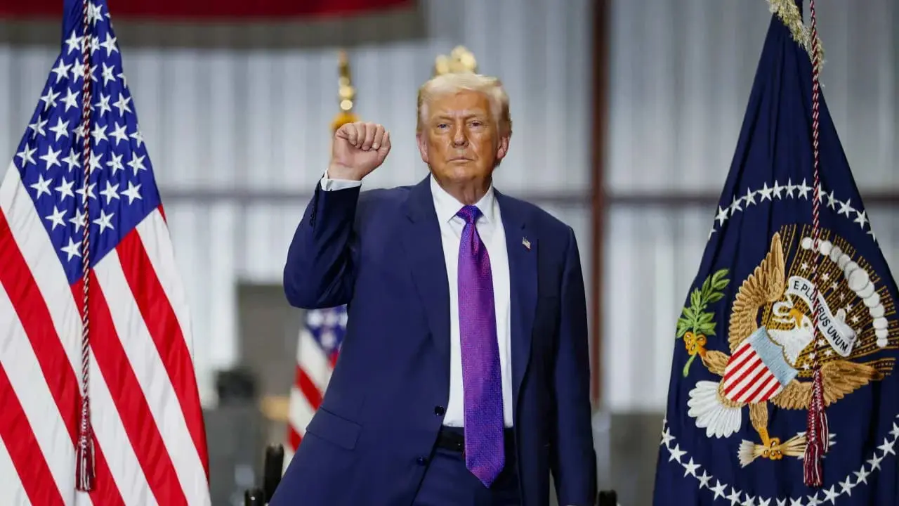 Donald Trump amenaza a Irán con destruir al país