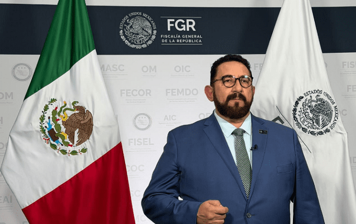 FGR hará investigación propia sobre acusaciones contra Rocha Moya