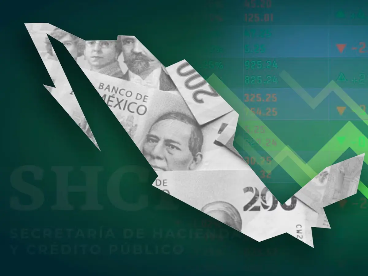 México prevé un aumento del 2.9% del PIB para 2027