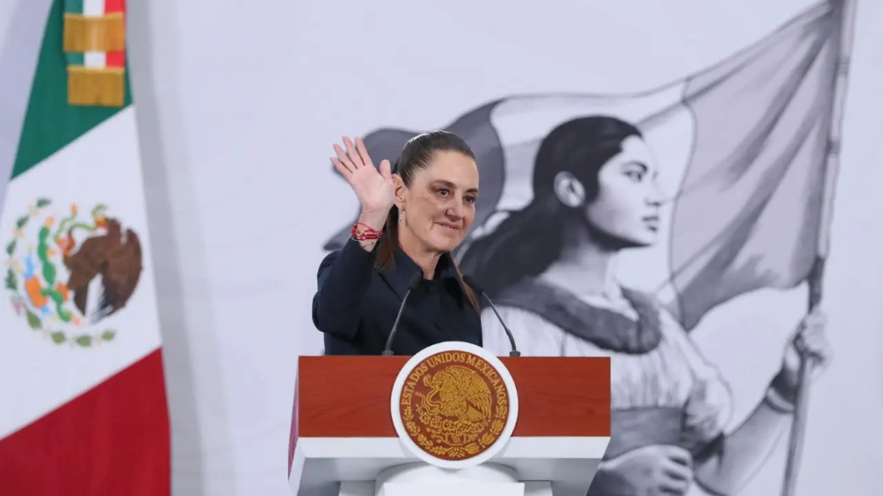 Presidenta de México revela nuevo apoyo económico para alumnos de primaria
