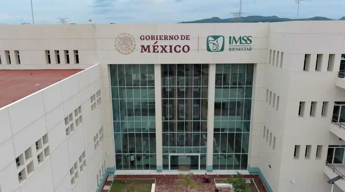 IMSS construirá nuevo Hospital Regional en Oaxaca