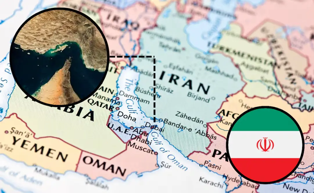 Irán cierra estrecho de Ormuz tras ataque de Israel a Líbano