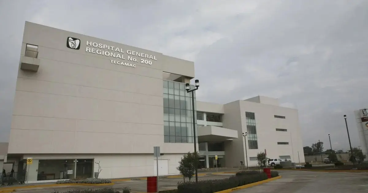 Detienen a conductor responsable de atropellar a personas afuera del hospital del IMSS