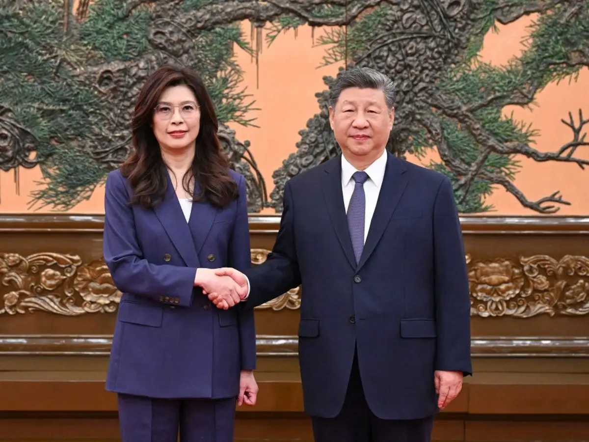 China se reúne con Taiwán en medio de tensiones políticas