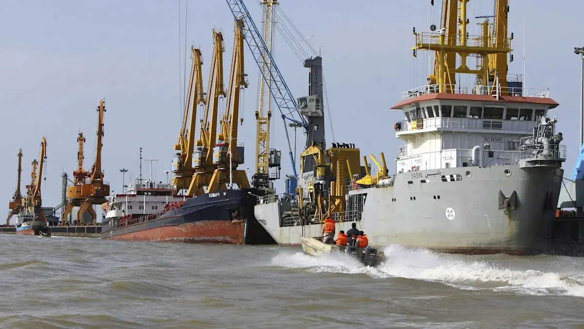 Washington afirma que bloqueó con éxito todas las vías marítimas de Irán