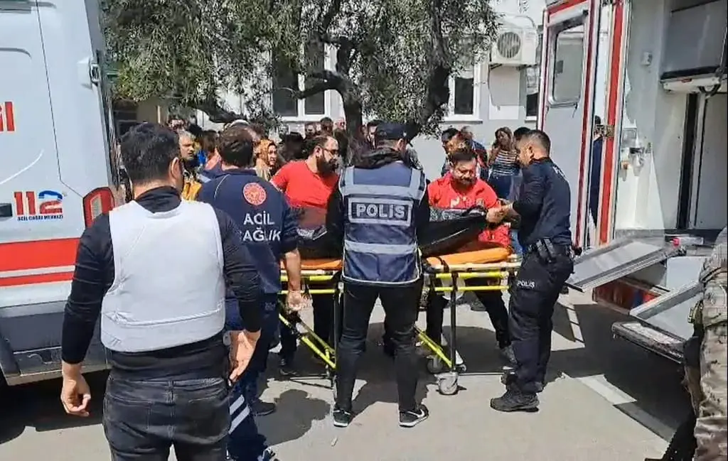 Turquía vive masacre tras tiroteo en escuela que dejo cuatro muertos