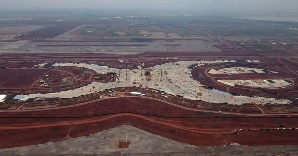 Torre de control en el extinto NAIM será usado como proyecto deportivo