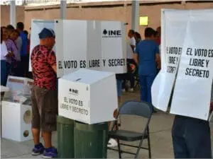 ¿Cuáles serán los estados de México que entrarán en las elecciones de 2027?