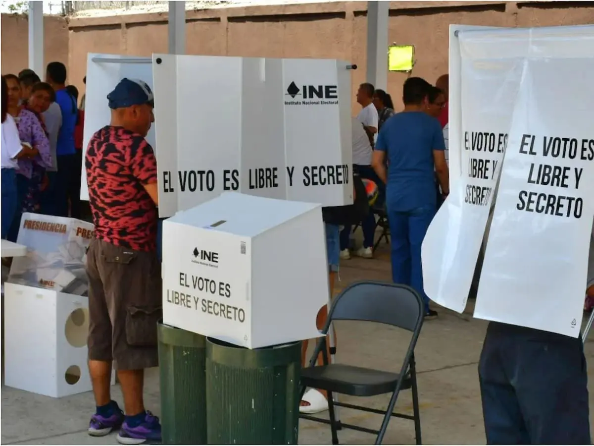 ¿Cuáles serán los estados de México que entrarán en las elecciones de 2027?