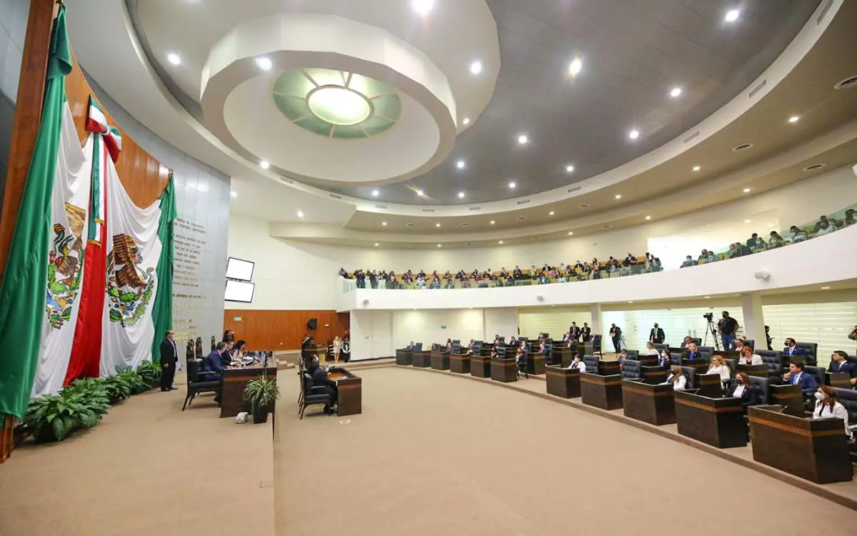 Congreso de Tamaulipas recibe iniciativa para crear un colegio de periodistas en el estado