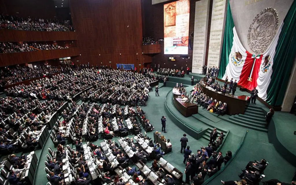 Plan B llega a los diputados para su aprobación después de Semana Santa