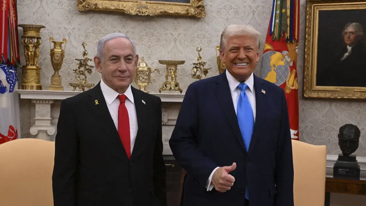 Presidente de Estados Unidos anuncia alto al fuego entre Israel y Líbano