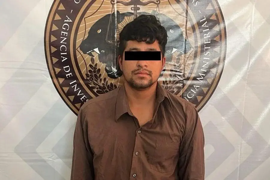 Aprehenden a Pablo 'N' por intento de feminicidio en Chiapas