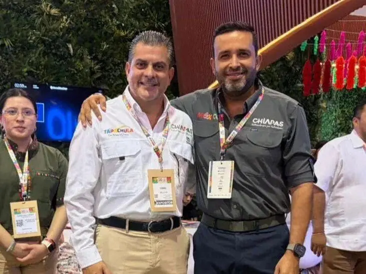 Tapachula presente en Tianguis Turístico 2026