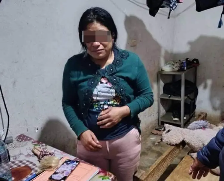 Petrona, mujer indígena, detenida por homicidio de su esposa en Chiapas