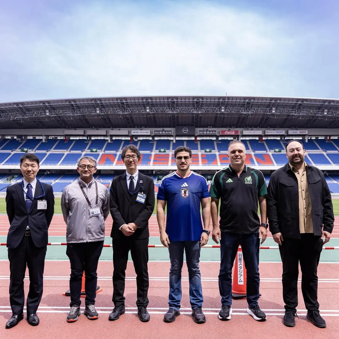 Gobernador de Nuevo León se reune con CEOs de grandes empresas tecnológicas en Japón y Corea del Sur