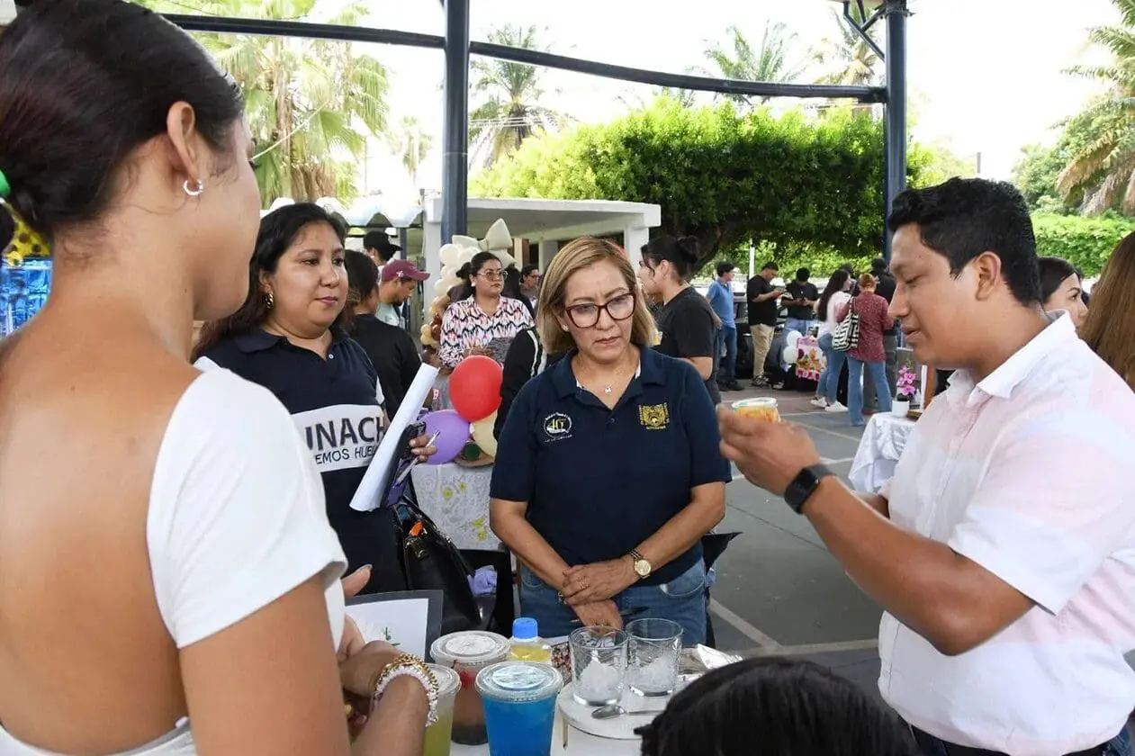 UNACH realiza Sexta Feria de Negocios en Tapachula