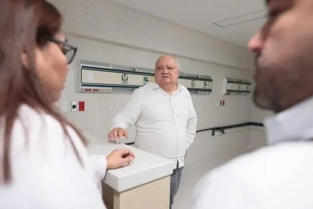 IMSS Chiapas constata remodelación en Tuxtla