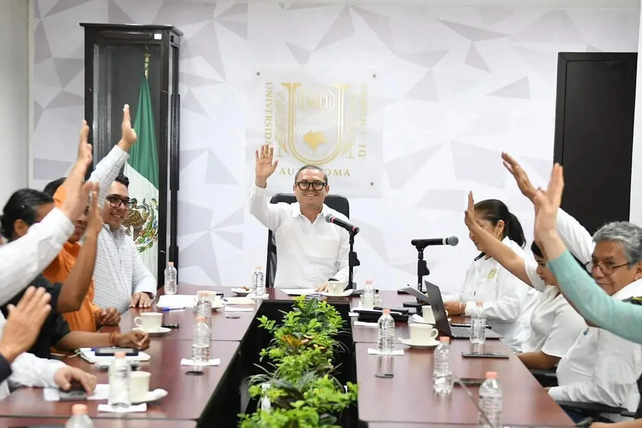 UNACH conforma Comité Institucional de Seguridad Universitaria