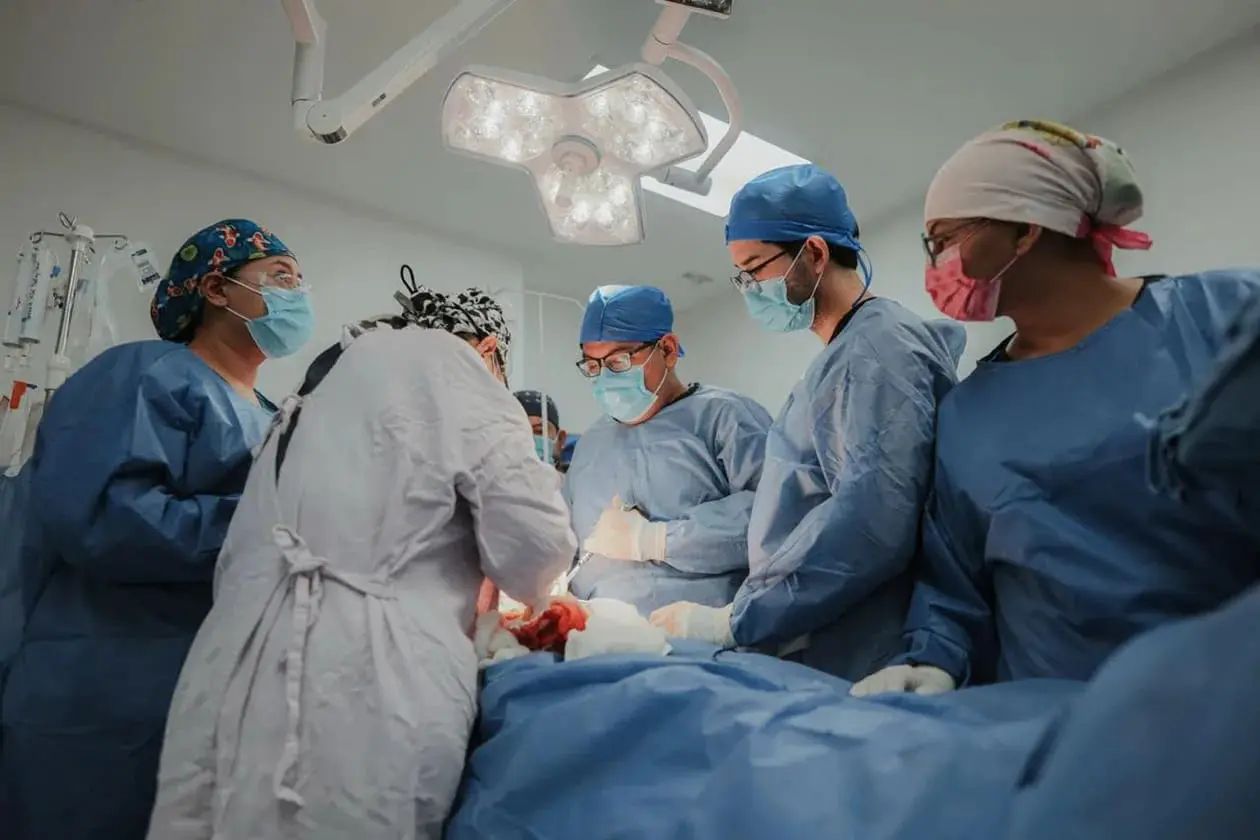 IMSS Chiapas realiza primera procuración multiorgánica en hospital de Tuxtla