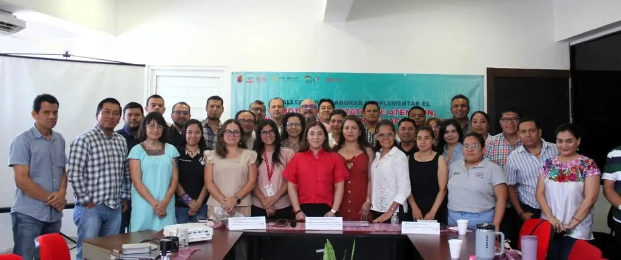 Chiapas refuerza medidas preventivas contra acoso sexual en el transporte público