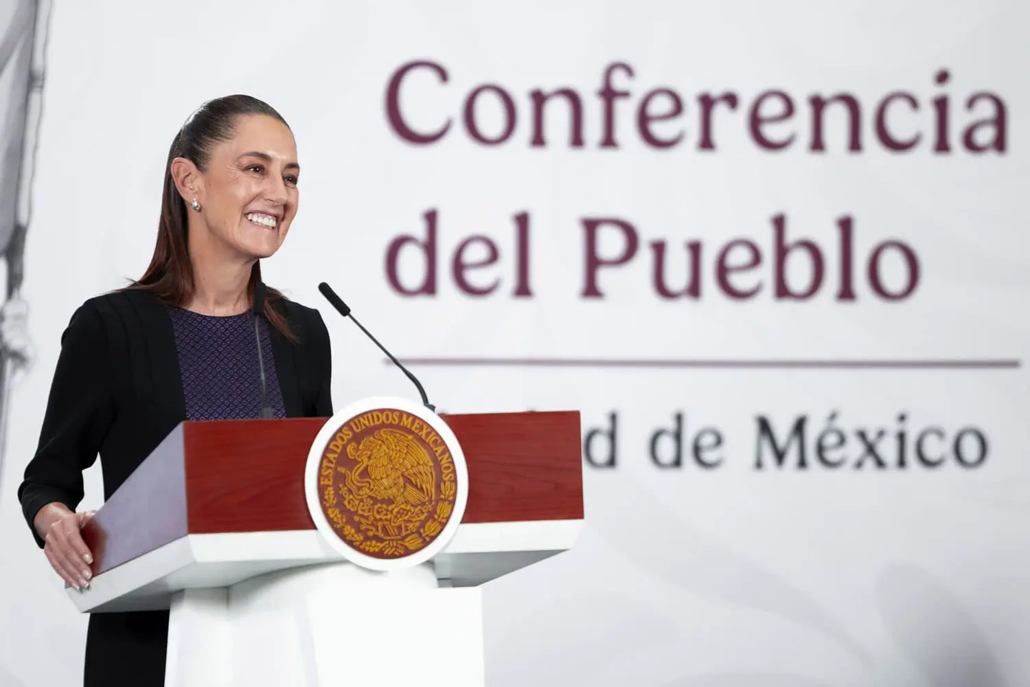 Presidenta plantea que vacaciones sean de 6 semanas 