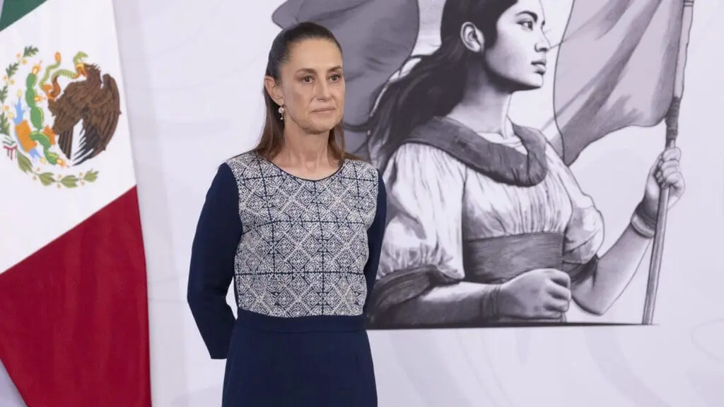 Claudia Sheinbaum propone que todos los equipos de Liga MX tengan escuelas de futbol