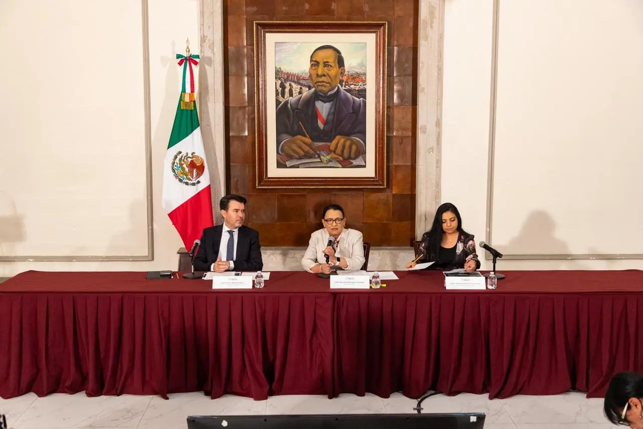 Segob y FGR recorrerán el país para atender a familiares y colectivos de búsqueda
