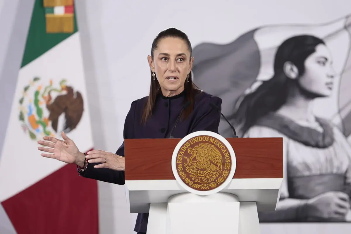 Presidenta mandará propuesta para aplazar elección judicial a 2028