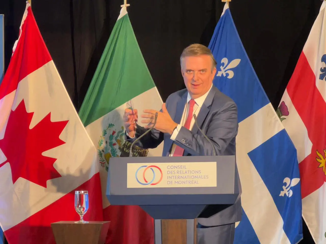 México y Canadá refuerzan cooperación en salud e industria farmacéutica