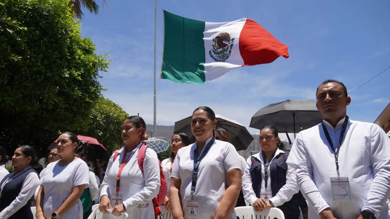 Chiapas, primer lugar nacional en aplicación de vacunas