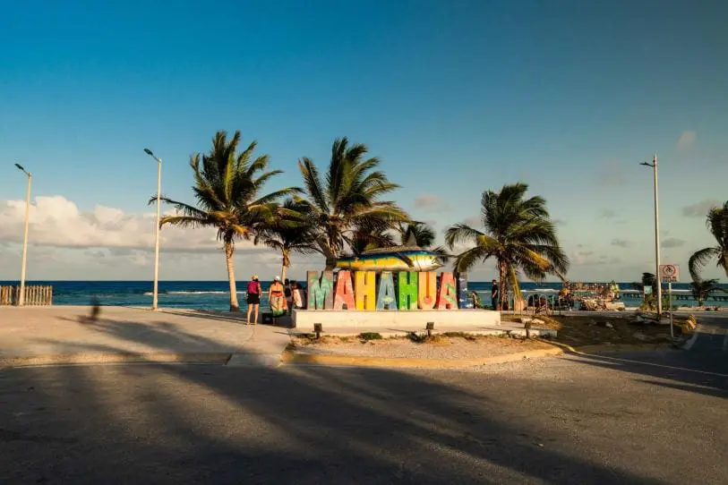 “Perfect Day” de Royal Caribbean no será aprobado en Mahahual, afirma Semarnat