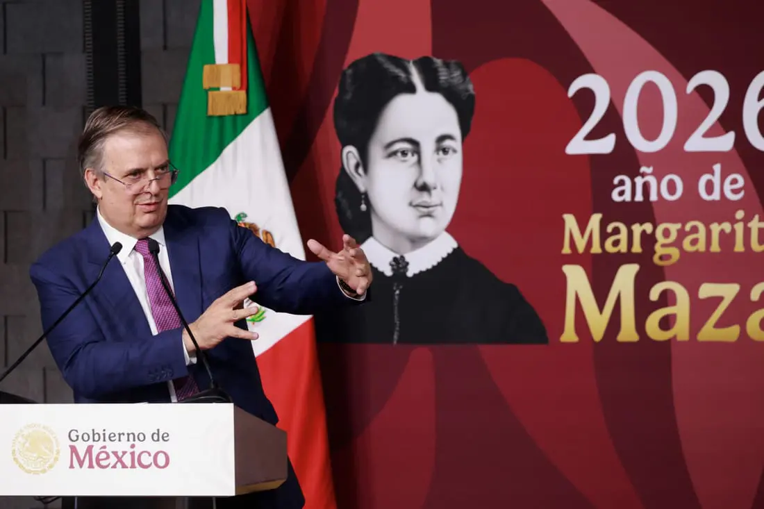 Ebrard anuncia segunda ronda de conversaciones entre México y EU por T-MEC; iniciará este 27 de mayo