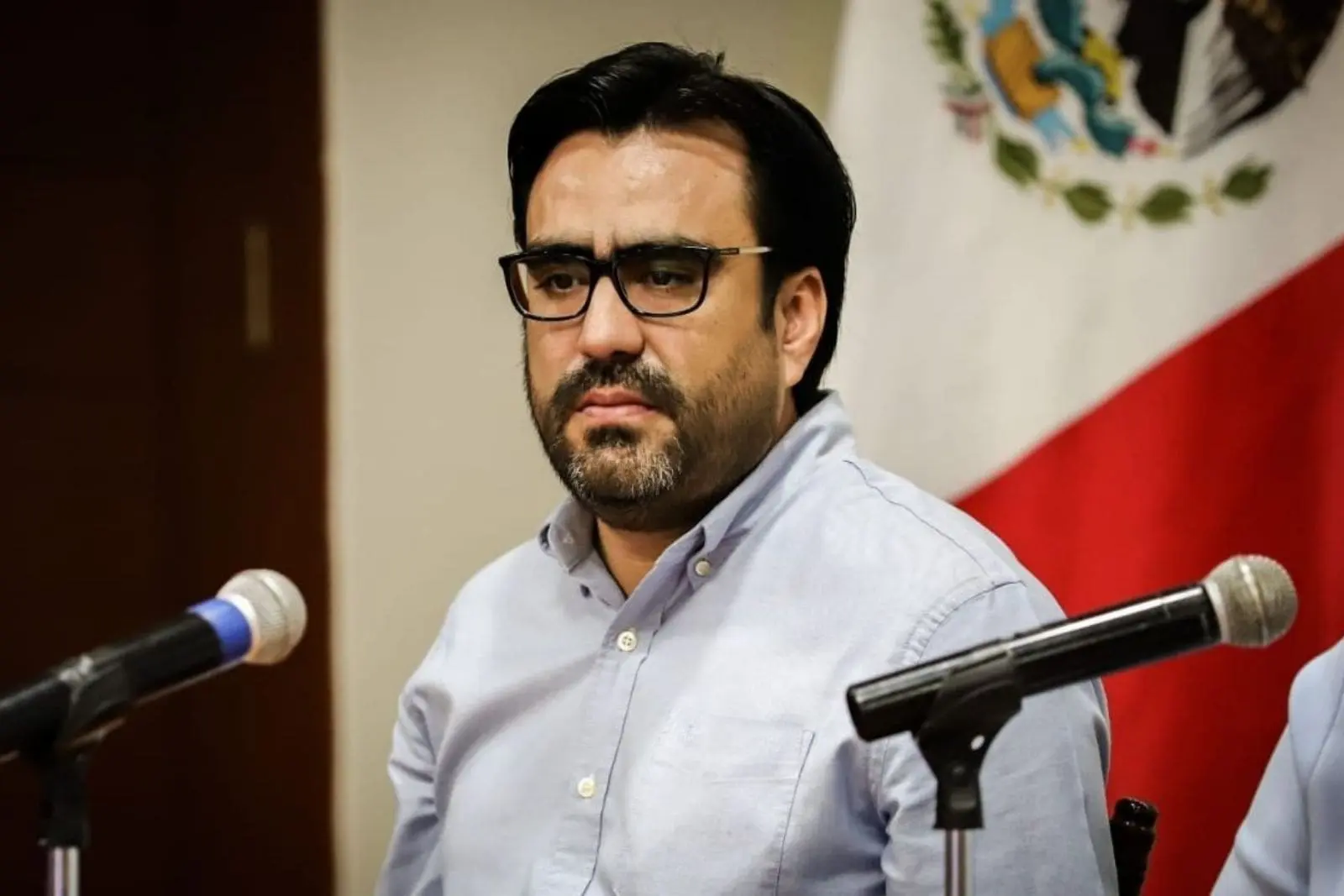 Presidente municipal de Culiacán, Juan de Dios Gámez, pide licencia para separarse de su cargo