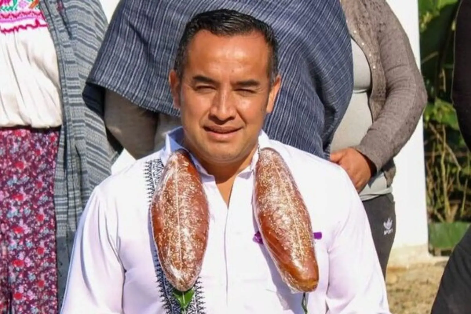 Alcalde de Hueyapan en Puebla, escapa de linchamiento tras violenta persecución de habitantes