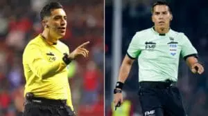 Los árbitros de la Final del Clausura 2026