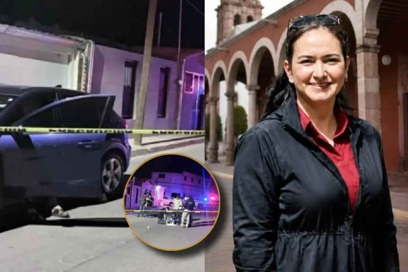 Chihuahua: asesinan a coordinadora municipal de Morena en Valle de Allende