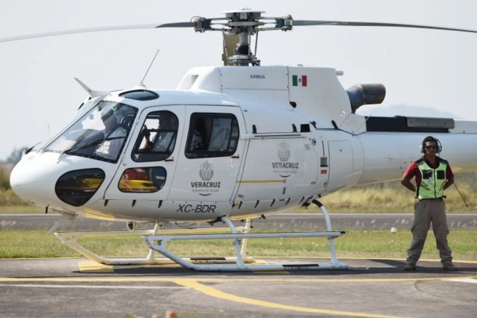 ¡Hasta un millón de dólares!: Gobierno de Veracruz ofrece a la venta aeronaves oficiales